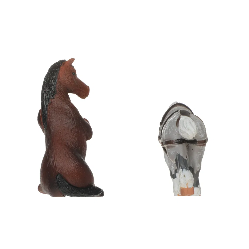 Brinquedos de Plástico Cavalo