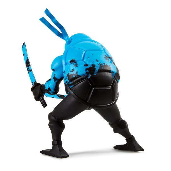 Figura de Ação de Plástico PVC Ninja com Faca