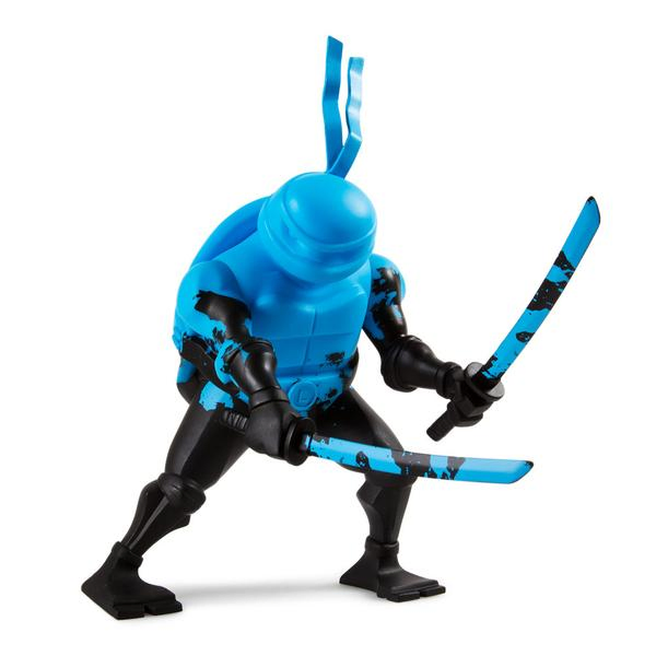 Figura de Ação de Plástico PVC Ninja com Faca