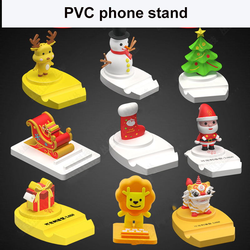 Figuras de Ação de Anime Atacado em PVC Plástico Brinquedos Colecionáveis de Figuras de Ação