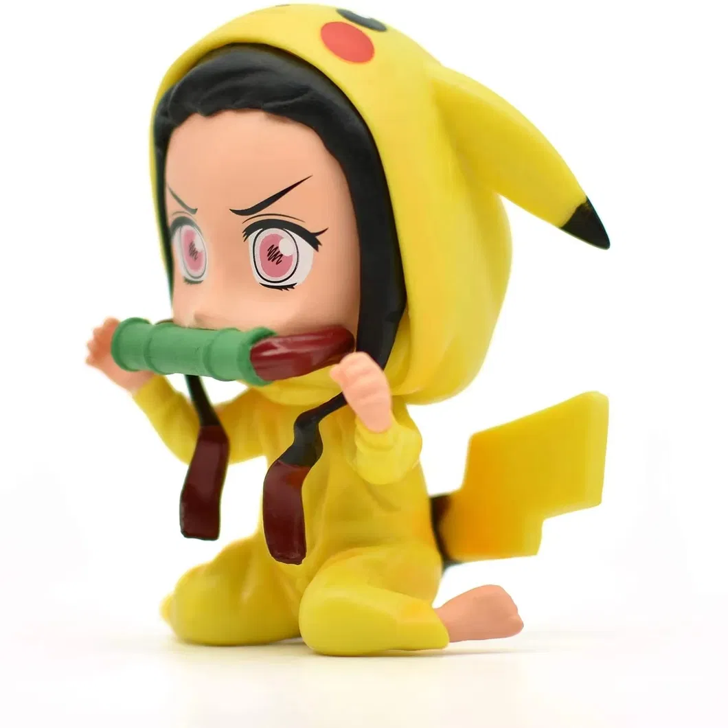 Figura de Ação Detalhe 2