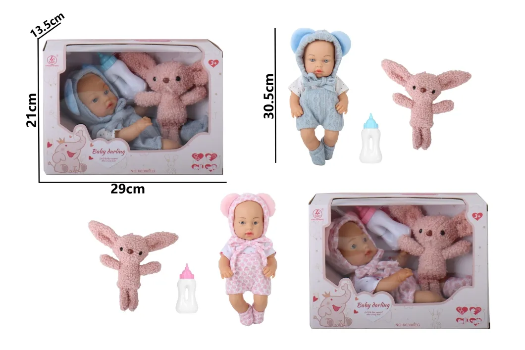 Boneca Bebê 4