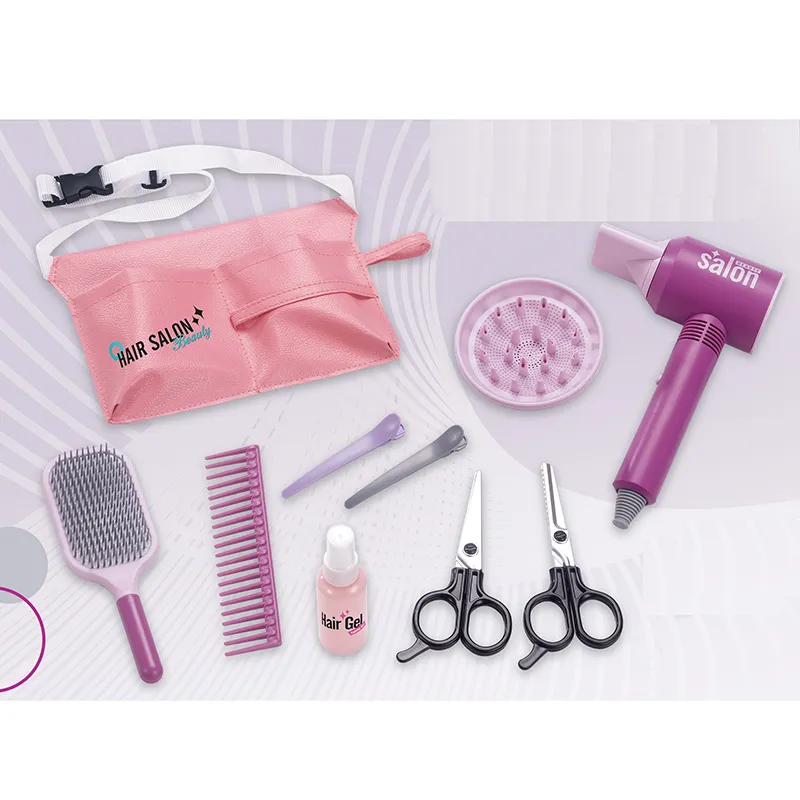 Brinquedo Infantil Conjunto de Maquiagem