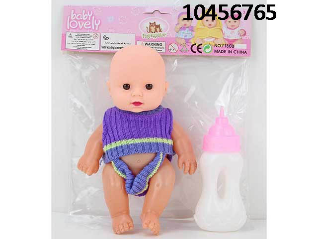 Boneca de Plástico Barata Brinquedo de Bebê Vinil Bebê Reborn Bonecas de Recém-Nascido