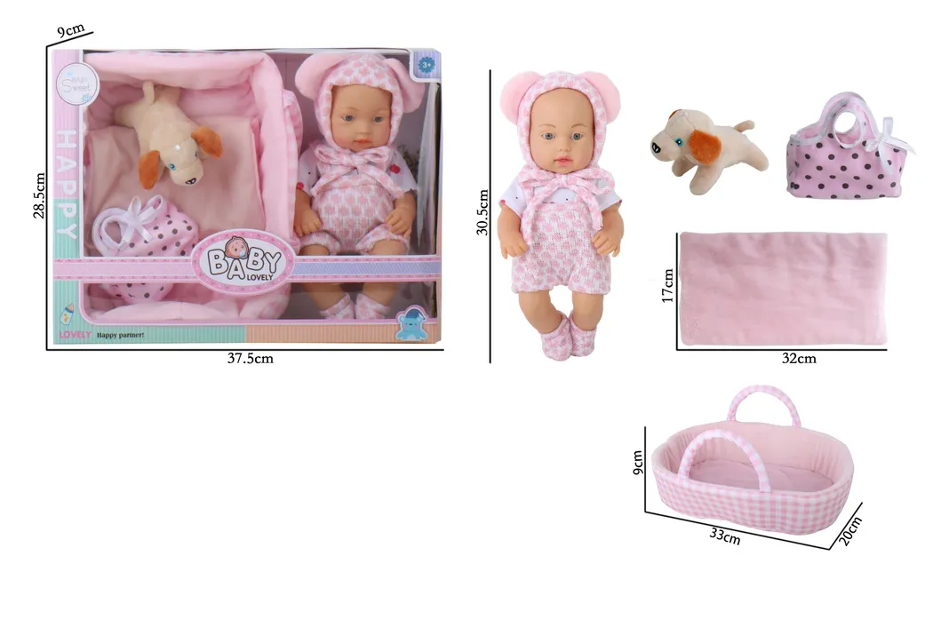 Boneca Bebê 7