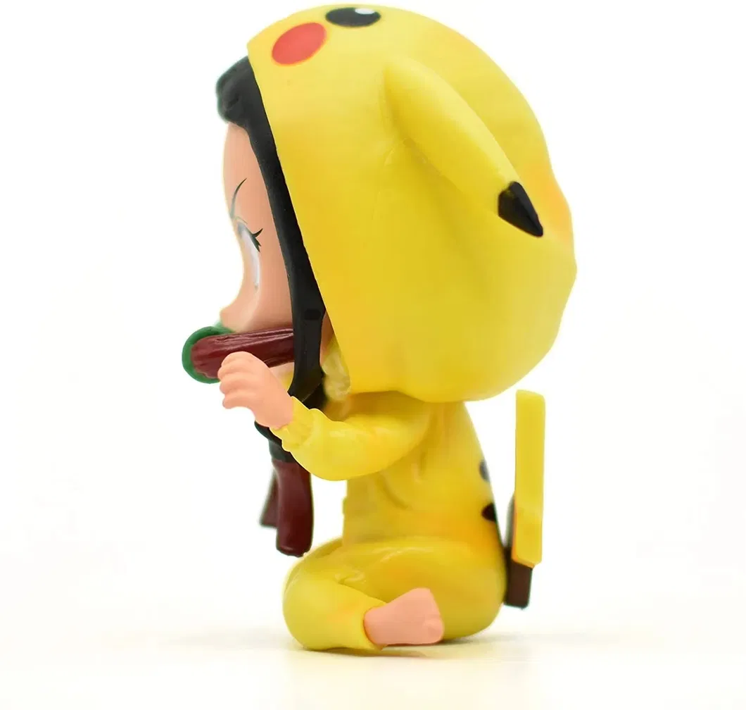 Figura de Ação Detalhe 3