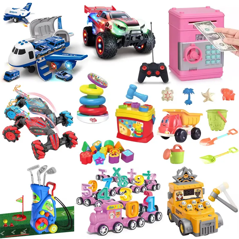 Brinquedo Educativo 5