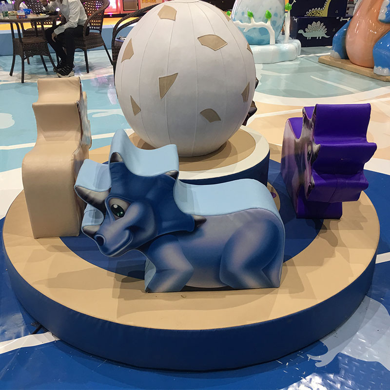 Best Playground Cheap Electric Kids Play Fun Plastic Children Spinning Play Toy