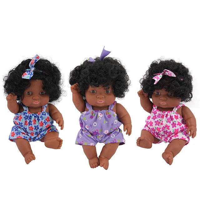 Boneca Bebê 8 Polegadas