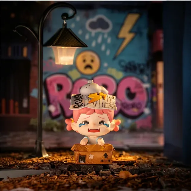 Figuras de Ação em Plástico Colecionáveis
