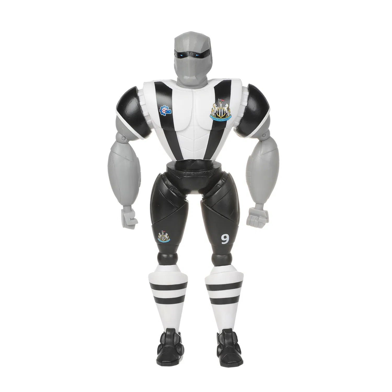 Figuras de Ação de Plástico para Decoração de Jogadores de Alta Qualidade