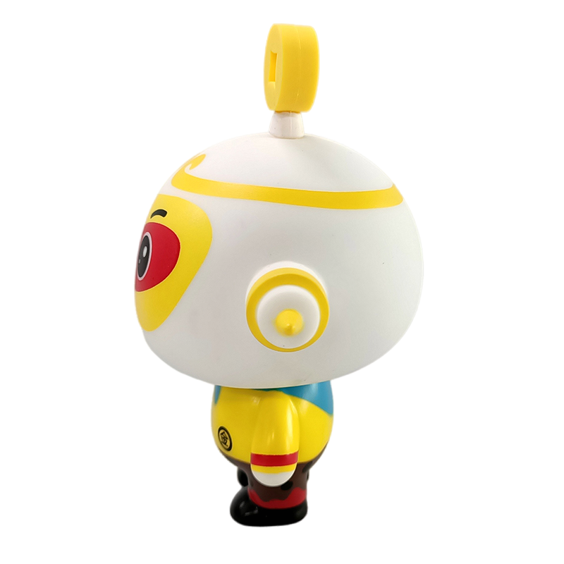 Veículo de Brinquedo Plástico Amarelo Brilhante para Aventuras e Diversão Sem Fim