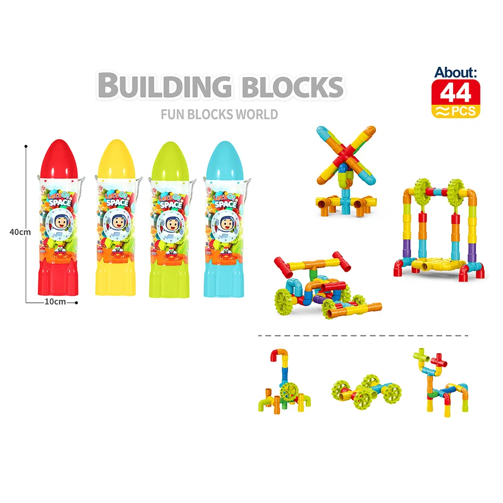 Blocos de Construção