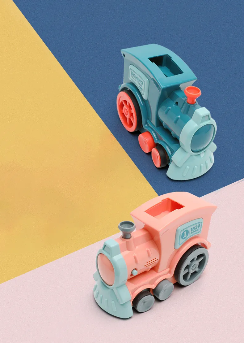 Brinquedo de Dominó Automático
