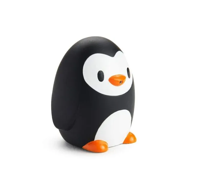Brinquedo de banho pequeno de plástico para bebês e crianças pequenas
