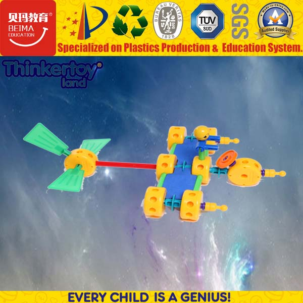 Quebra-cabeça de Plástico Colorido Personalizado Brinquedo Educativo de Alta Qualidade