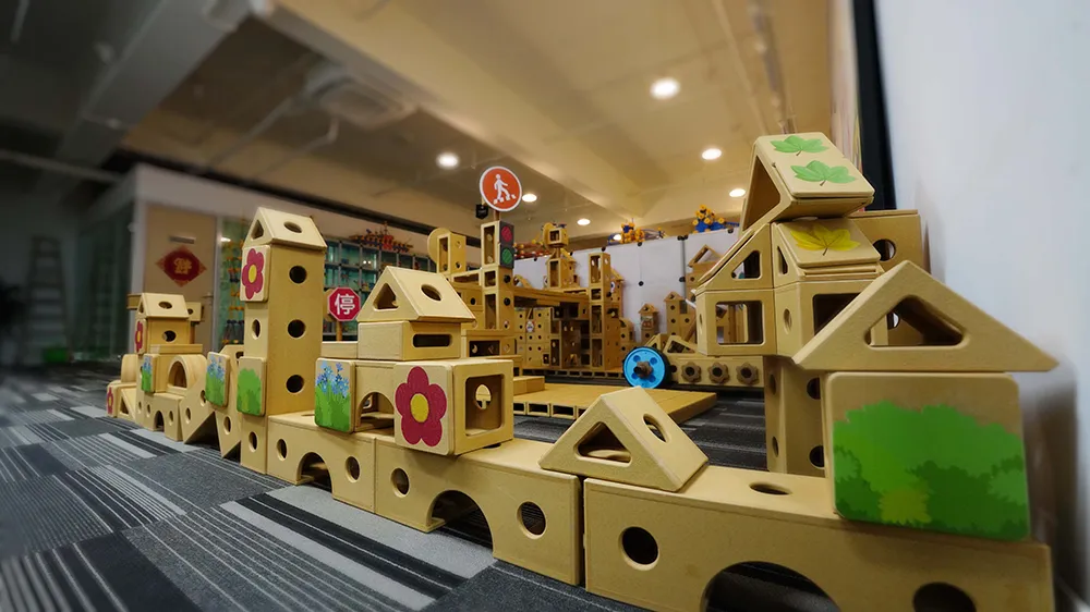 Blocos de Construção