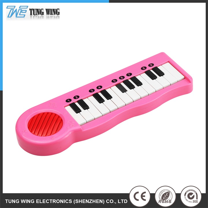 Brinquedo Educativo Musical de Plástico Colorido Personalizado para Bebês