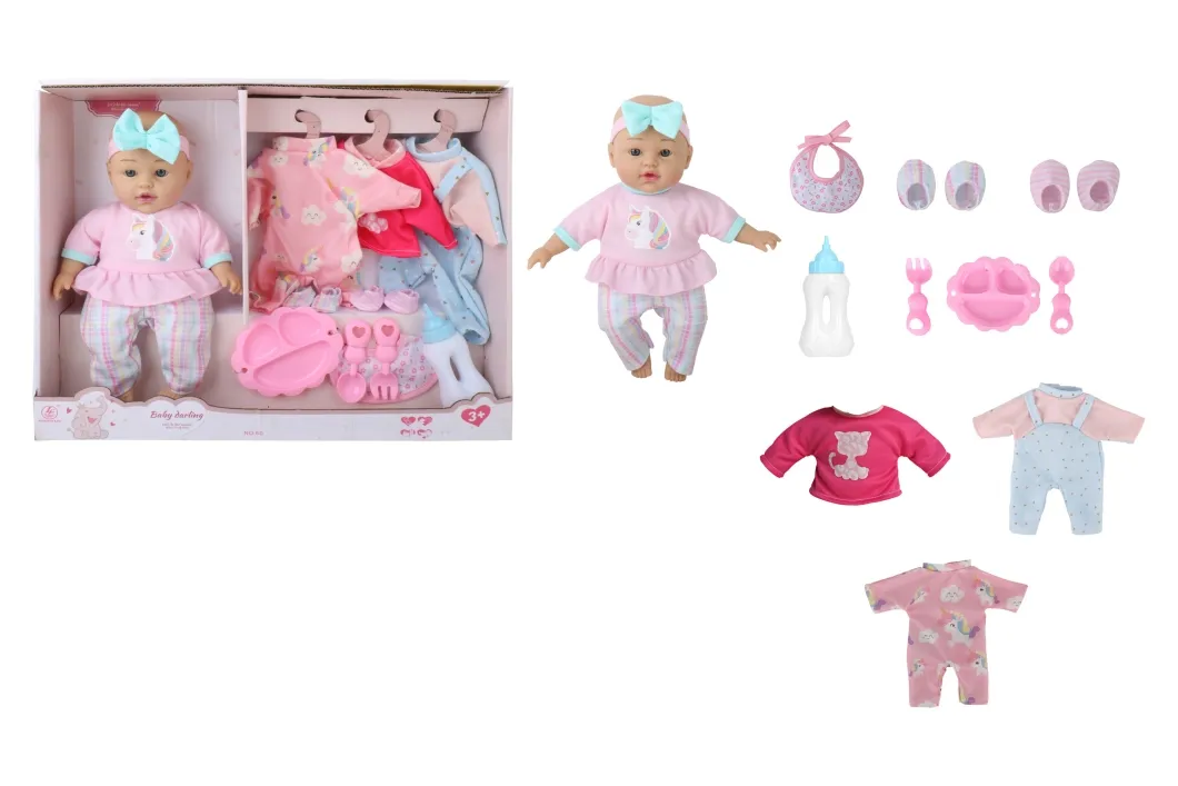 Boneca Bebê 2
