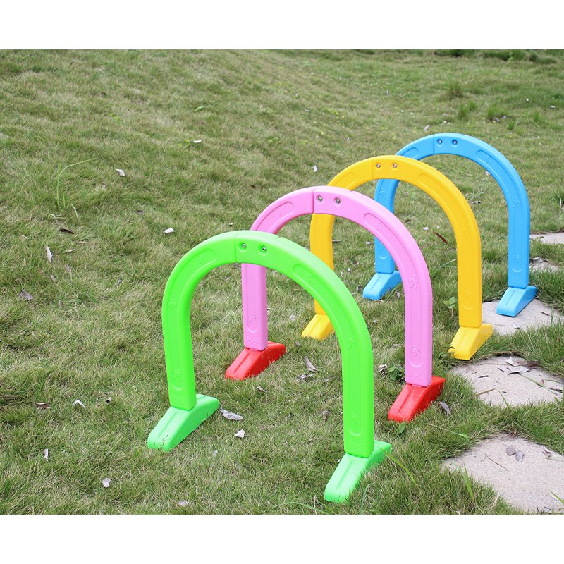 Equipamento de Brincadeira Macio Parque Playground Plástico Brinquedos para Crianças