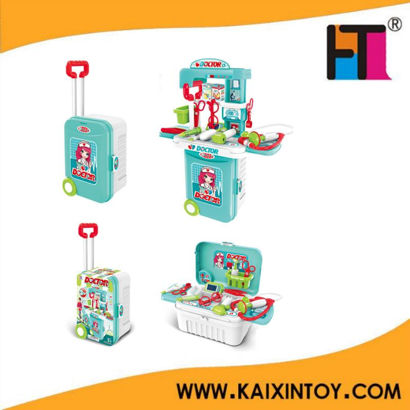 3 em 1 Conjunto de Brinquedos de Ferramentas de Plástico para Crianças