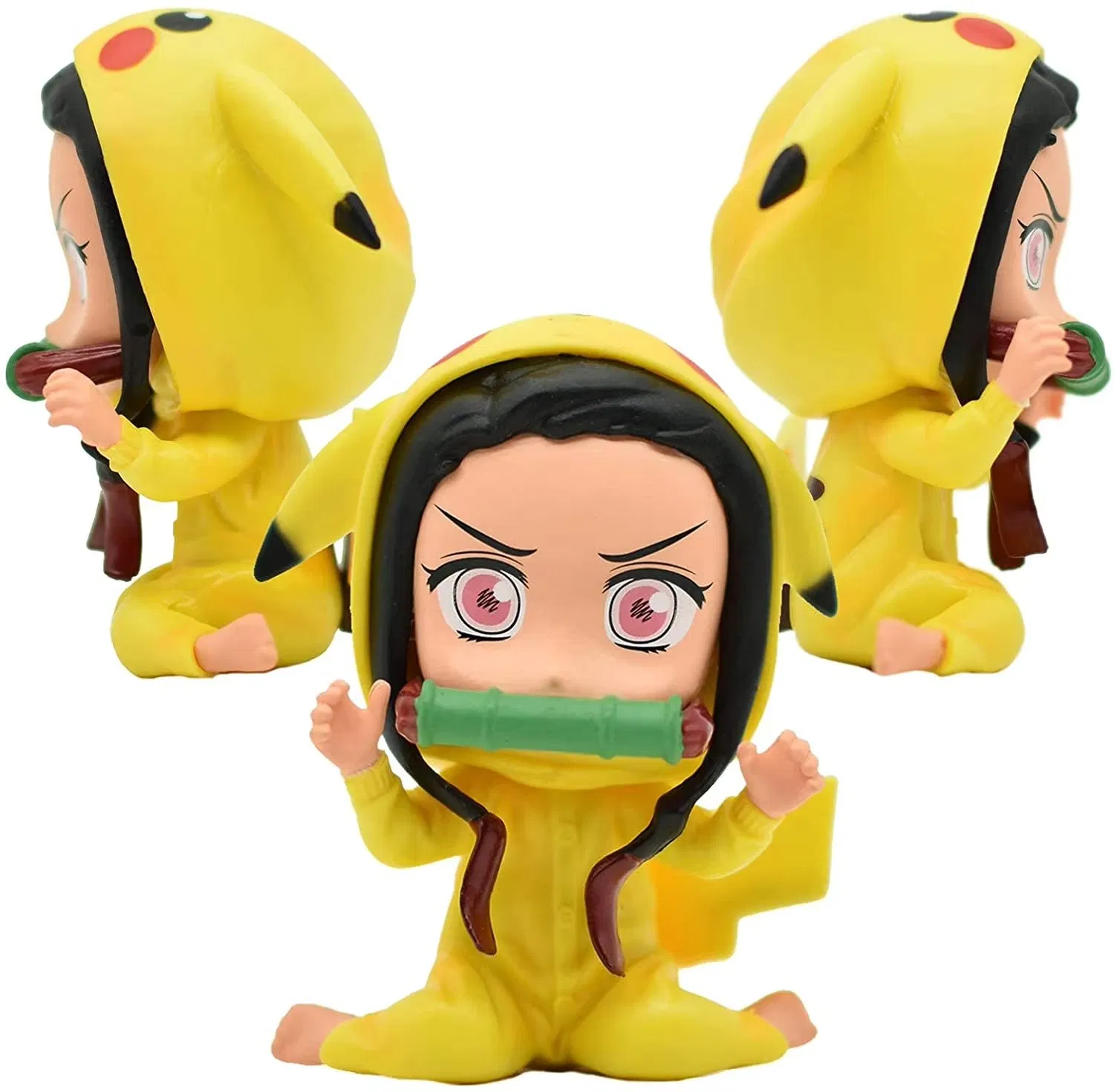 Figura de Ação de Menina em Design Personalizado, Modelo de Brinquedo, Figuras de Plástico PVC