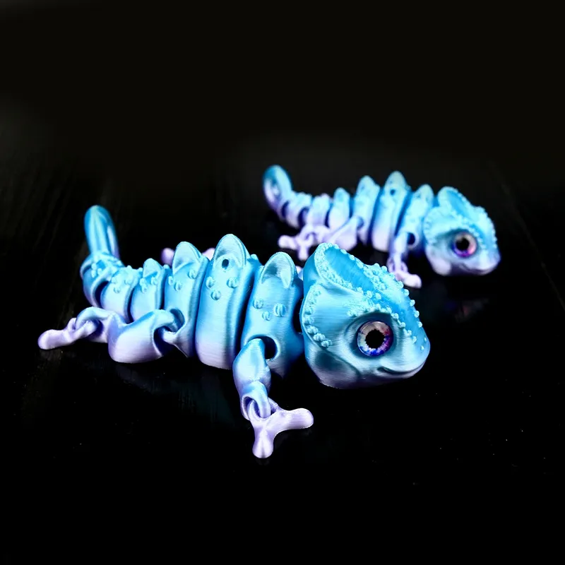 Modelo 3D Animal 4