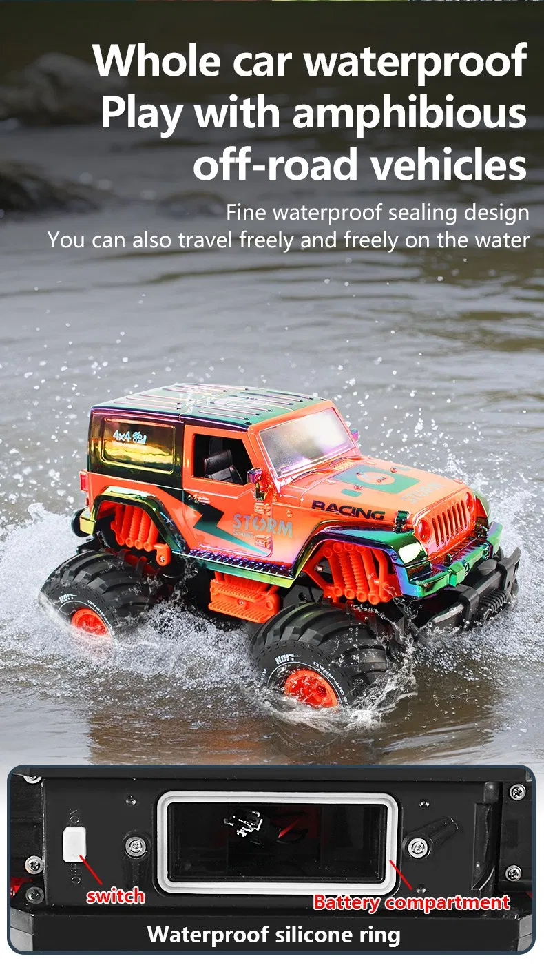 Carro RC Off-Road 5
