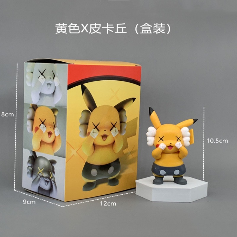 Figuras de Aviões Robôs de Anime Personalizados - Brinquedos Plásticos Colecionáveis