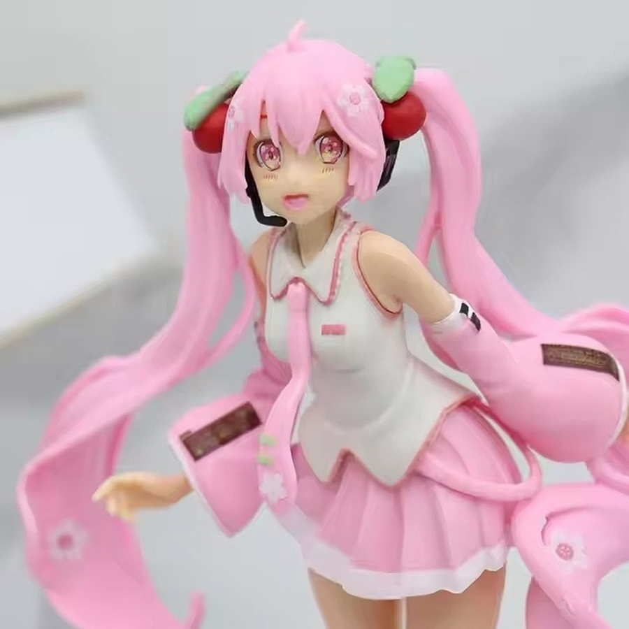 Detalhes Exquisitos Seguro e Não Tóxico OEM ODM Figura de Ação de Plástico Personalizada de Anime