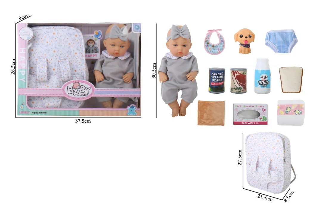 Boneca Bebê 1
