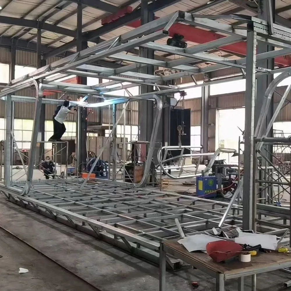Estrutura de Escorregador e Escalada Integrada Resistente à Ferrugem Brinquedo de Plástico para Crianças Parque Playground ao Ar Livre