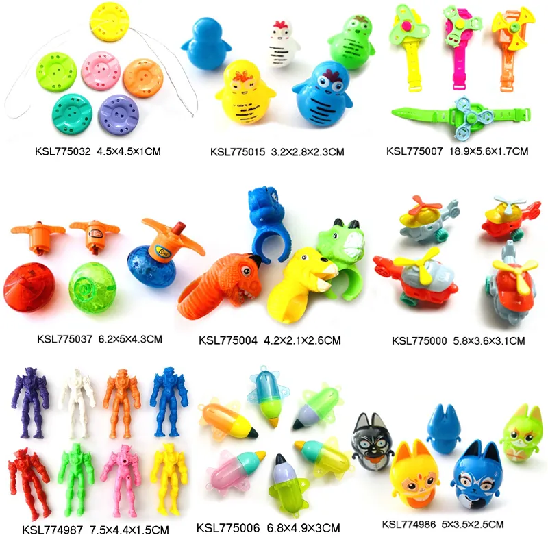 Brinquedo promocional 14