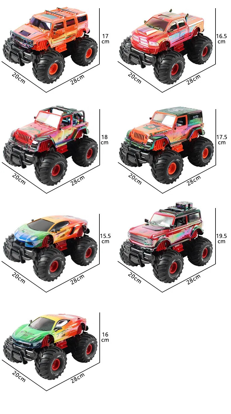 Carro RC Off-Road 2