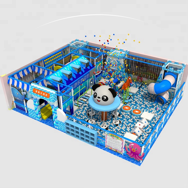 Equipamento de Playground Indoor de Plástico, Crianças prime; Fornecedor de Playground Indoor S Toys