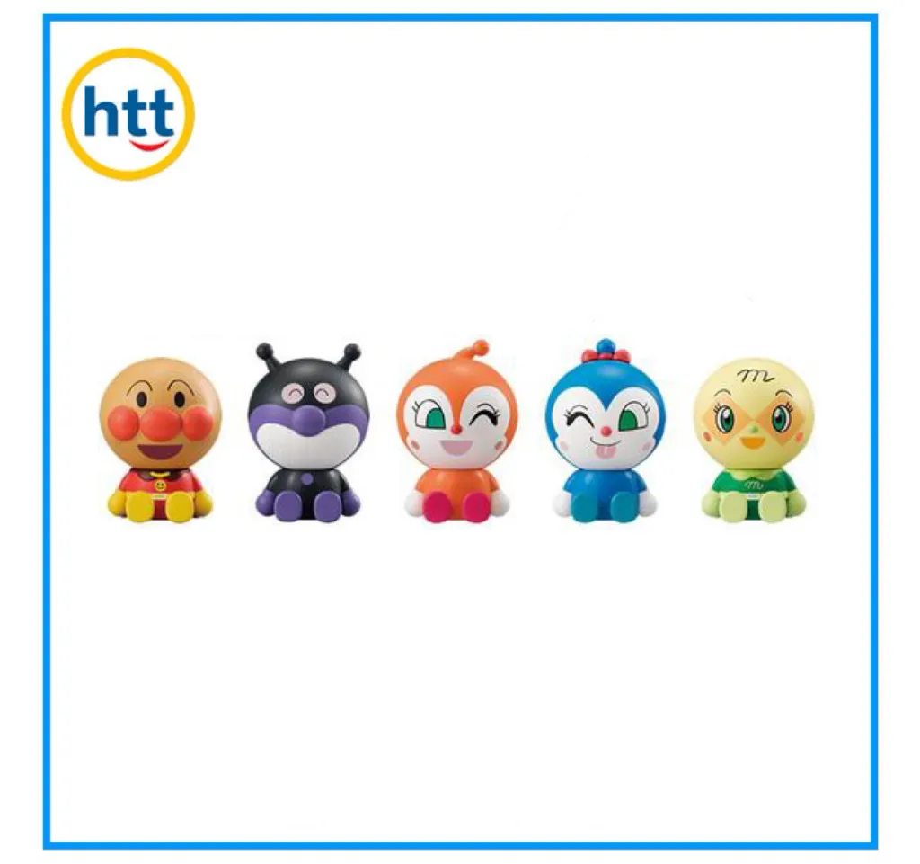 Brinquedos de presente de figuras de ação de plástico personalizadas de fábrica