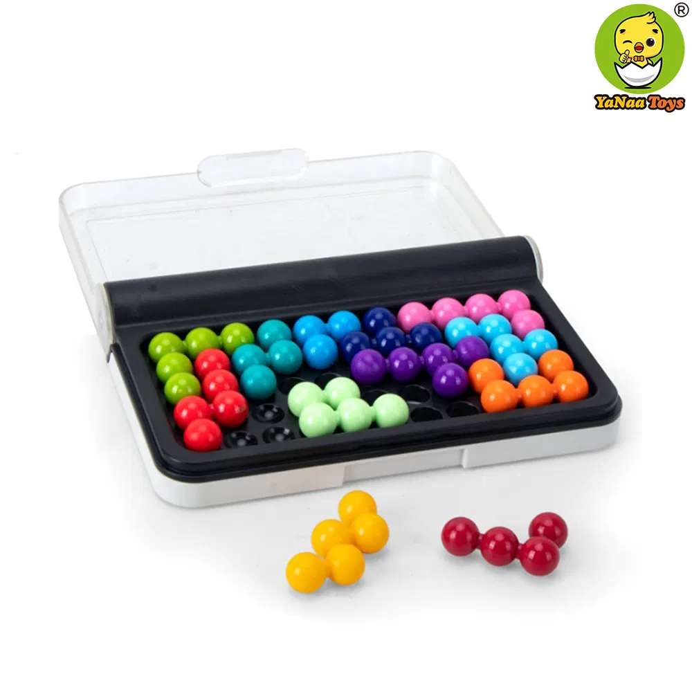 Novos Chegados Novos Brinquedos Educacionais por Atacado Jogo de Quebra-Cabeça para Crianças Brinquedos de Plástico IQ Puzzler