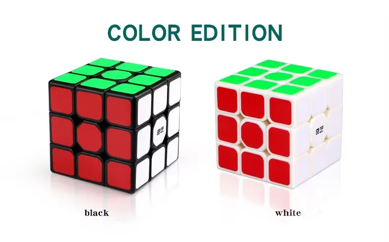 Cubo Mágico Detalhe 9