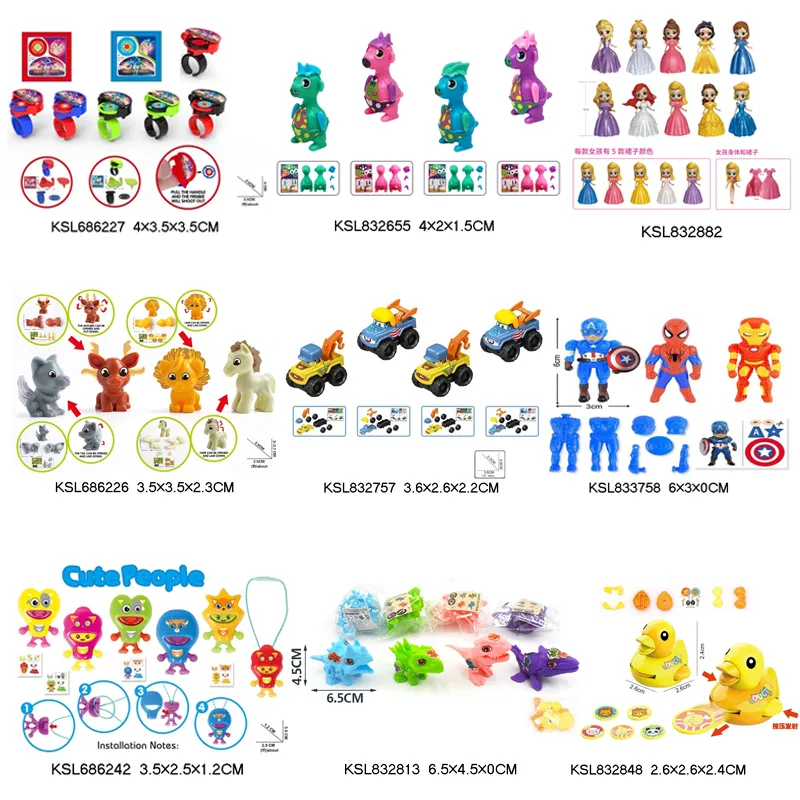 Brinquedo Mini 3