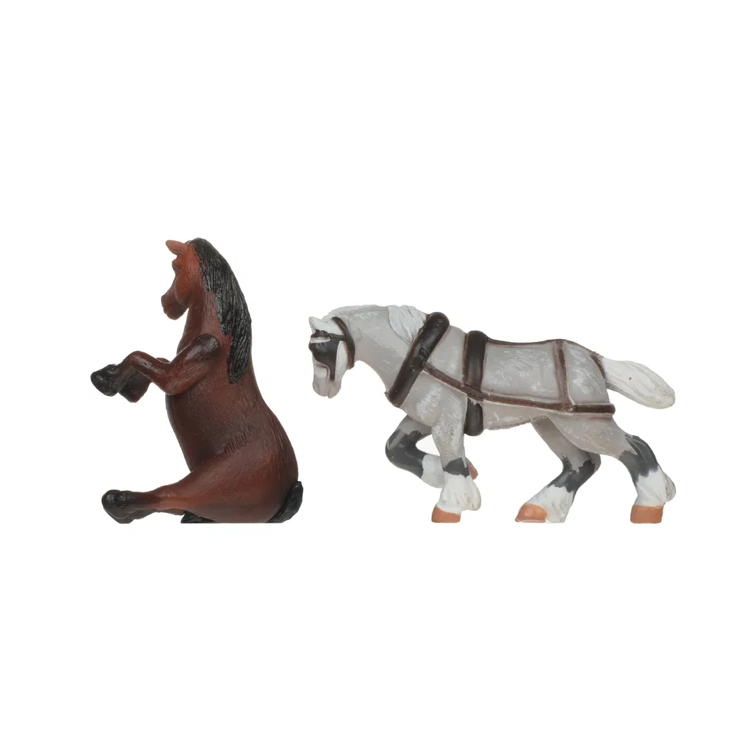 Brinquedos de Plástico Animais