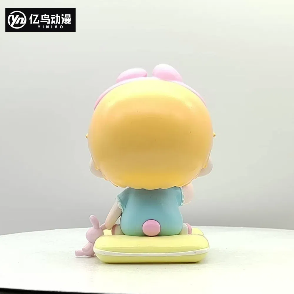Figura de Ação de Vinil PVC Mini Fabricada sob Medida Colecionável de Fábrica Personalizada 3D