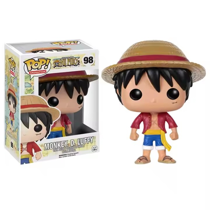 Figura de Ação de Vinil PVC Colecionável, Brinquedo de Arte de Vinil Personalizado