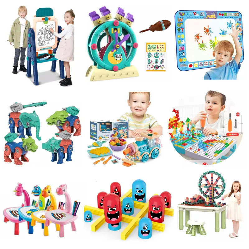 Brinquedo Educativo 3
