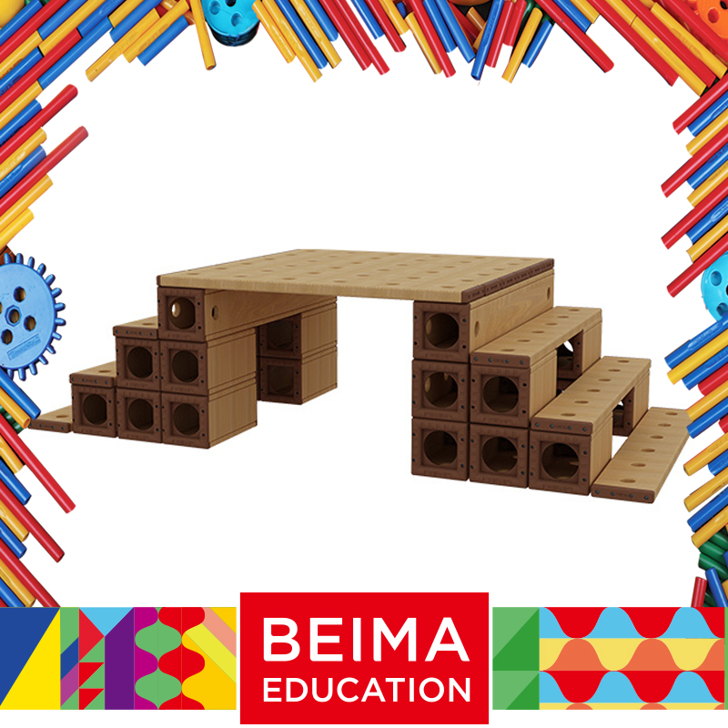 Brinquedo de Praia Mircocell para Areia e Água Equipamento Externo