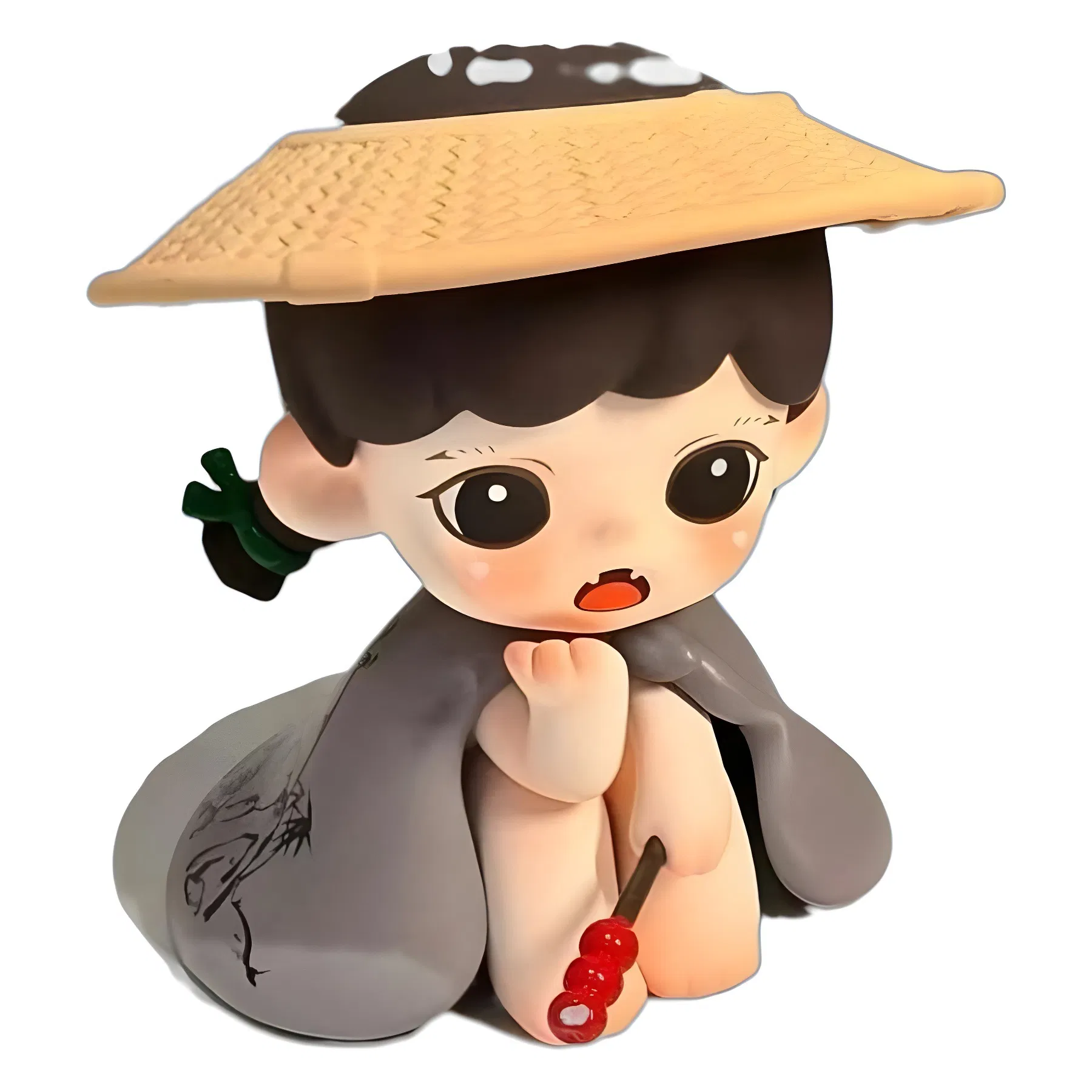 Feiras de Cidade Mercados OEM Atacado CE Figuras Colecionáveis de Vinil Personalizadas Certificadas Resistentes a Ácido e Alcalino Caixa Cega Personagem de Anime Figura de Ação Brinquedos de Plástico