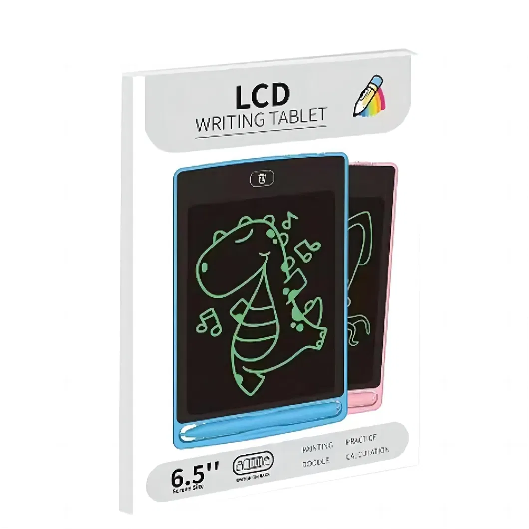 Tablet de escrita detalhe 2
