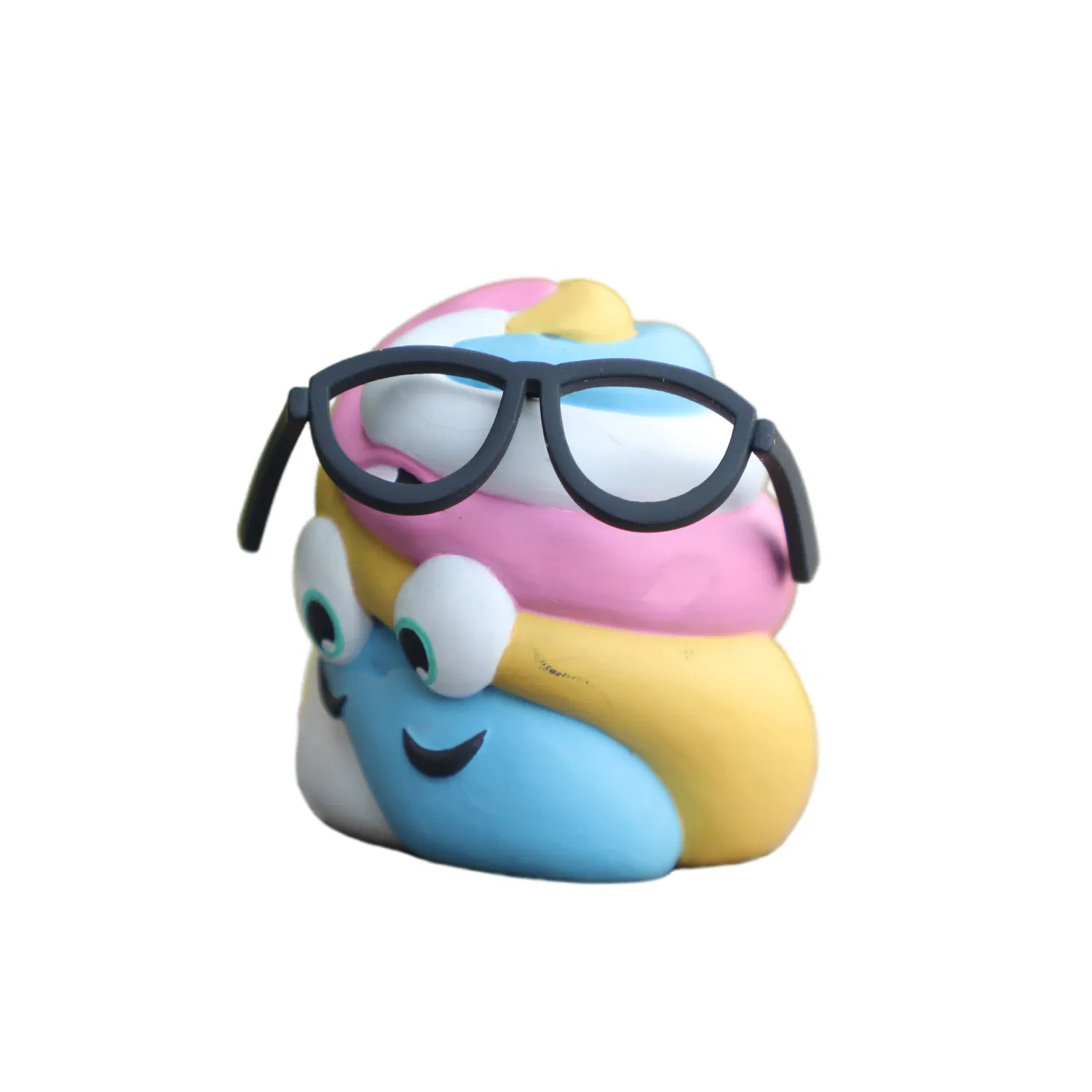 Promoção Quente Presente Brinquedo de Plástico Personalizado em Forma de Cartoon para Suporte de Telefone