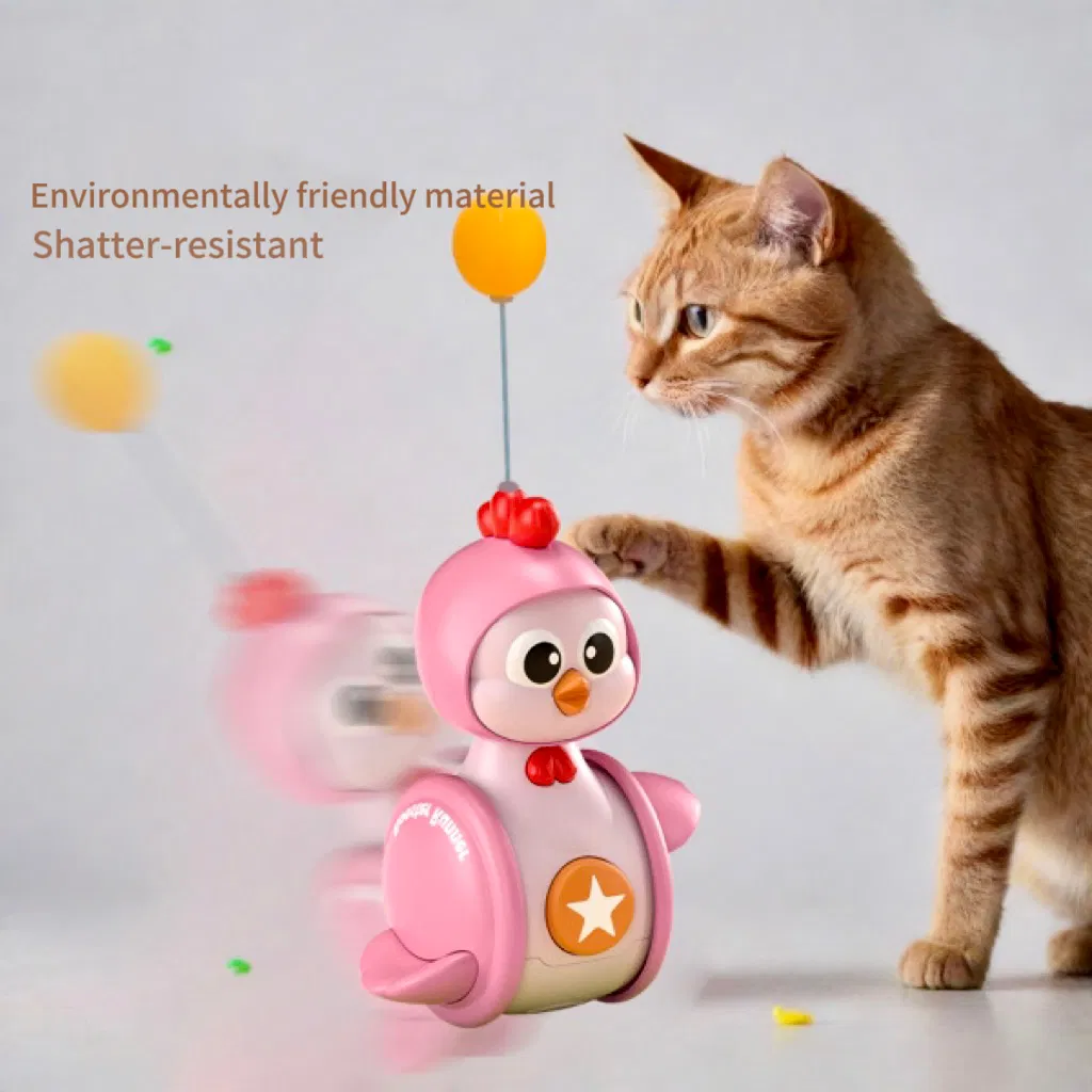 Brinquedo Interativo para Gatos