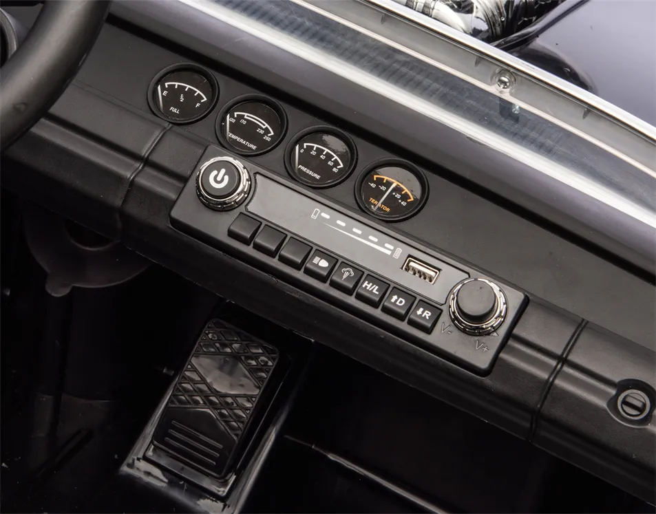Dodge Charger Detalhe 4