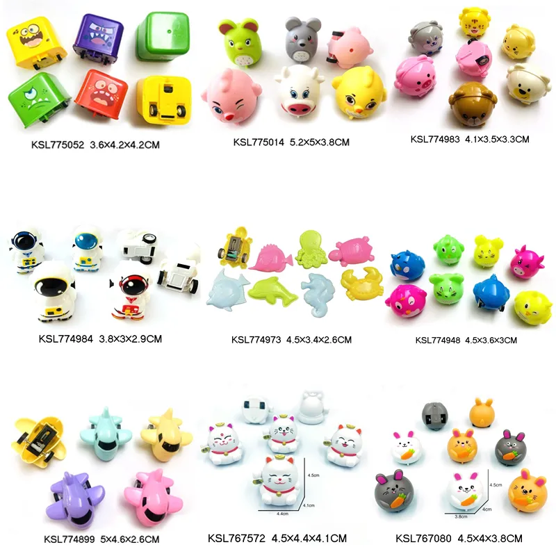 Brinquedo promocional 24